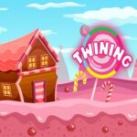 Twining Color Switch-Spiel