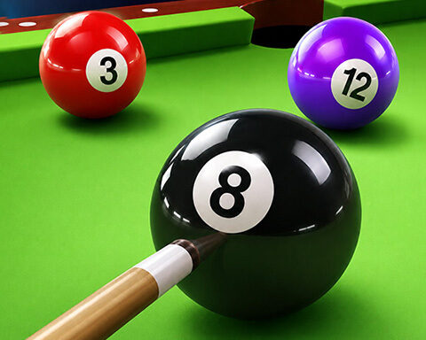 Ultimate Billiard 3D Game