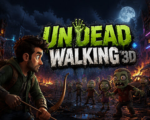 Undead Walking 3D