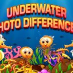 ความแตกต่างของภาพถ่ายใต้น้ำ