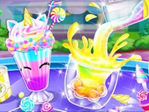 Unicorn Drink Maker – Summer Fun