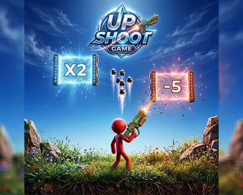 Up Shoot Game