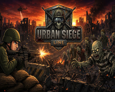 Urban Siege Line