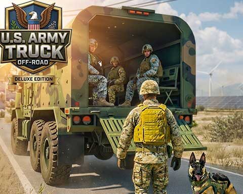 US Army Truck Driving