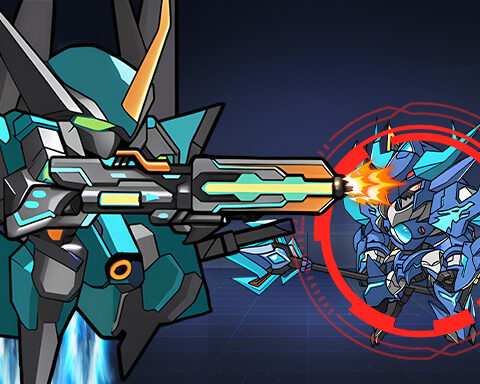 Variety Mecha