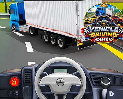 Vehicle Driving Master