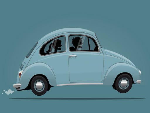 Perbedaan Mobil Sport Vintage