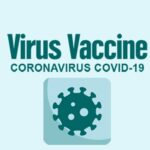 Coronavirus covid-19 vaccine virus