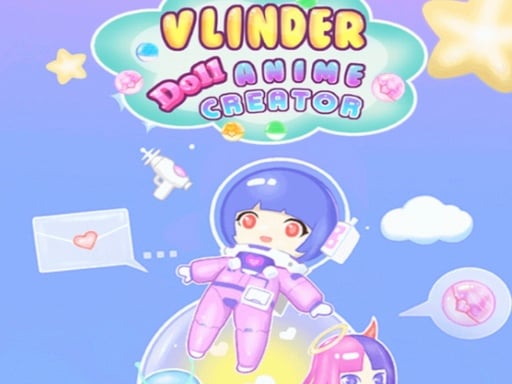 Vlinder Anime Doll Maker - Y8 Games