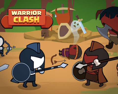 Warrior Clash