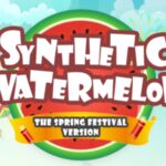 Wassermelonen-Synthesespiel