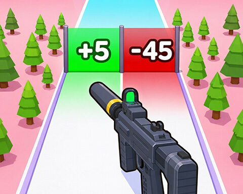 Weapon Run