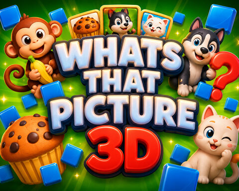 Whats That Picture 3D