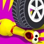 Wheel Smash – Fun & Run 3D-Spiel