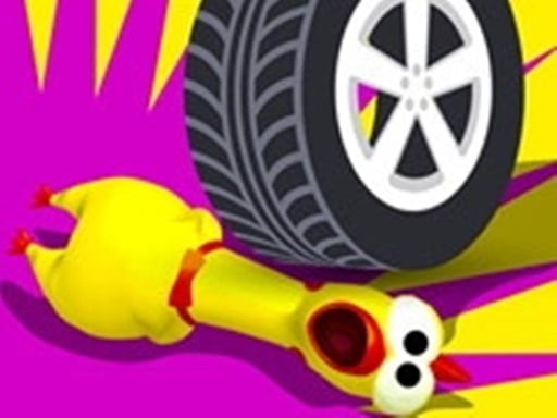 Wheel Smash – Fun & Run 3D játék
