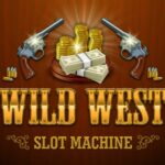 Mesin Slot Wild West