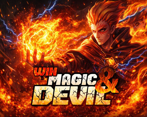 Win Magic &amp; Devil