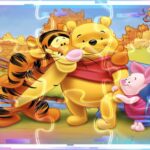 Winnie the Pooh Puzzle