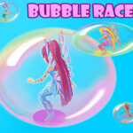 Winx-Bubble-Rennen