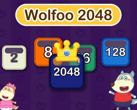 Wolfoo 2048