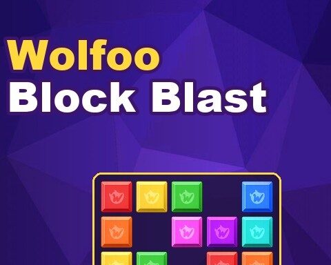 Wolfoo Block Blast