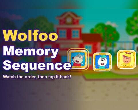 Wolfoo Memory Sequence