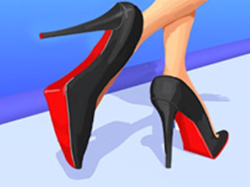 Wonderful High Heels 3D – Fun & Run 3D Game