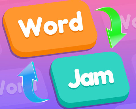 Word Jam Association Puzzle