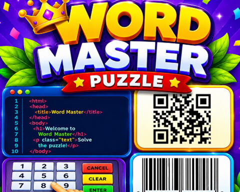 Word Master Puzzle