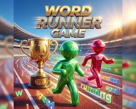 Word Runner Game