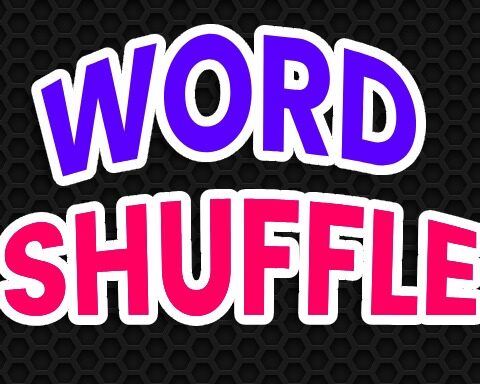 WORD SHUFFLE