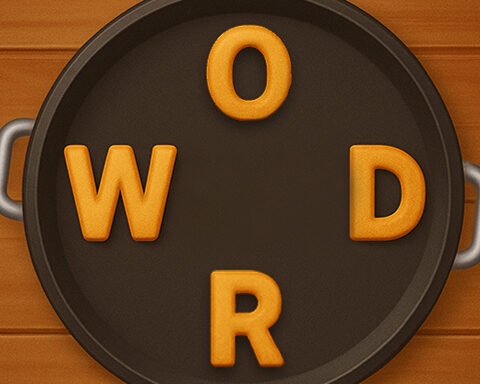 Words Search Puzzle Game