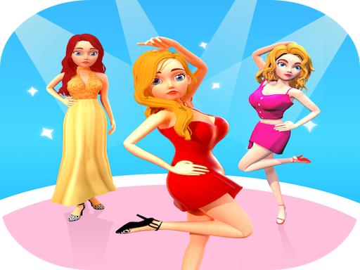 Workout-Dress-Up-Girls