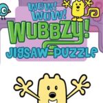 Wow Wow Wubbzy Puzzle