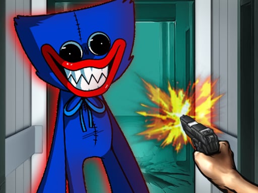 Wuggy shooting Gun – Poppy