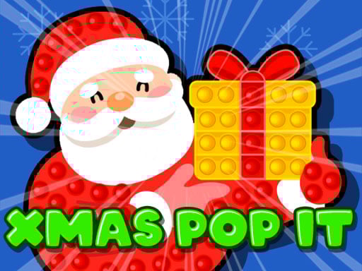 Natal Pop It