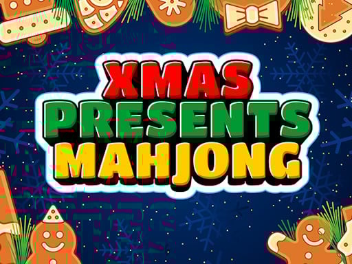 คริสต์มาสนำเสนอไพ่นกกระจอก