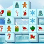 Triple Mahjong de Navidad