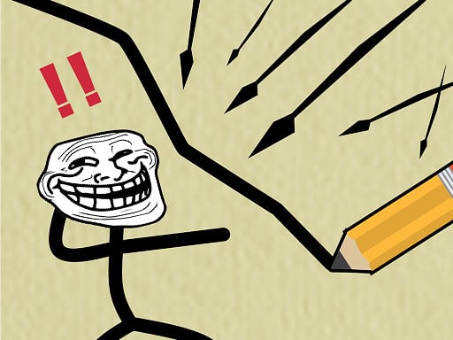 Anda tidak dapat melewati level tersebut