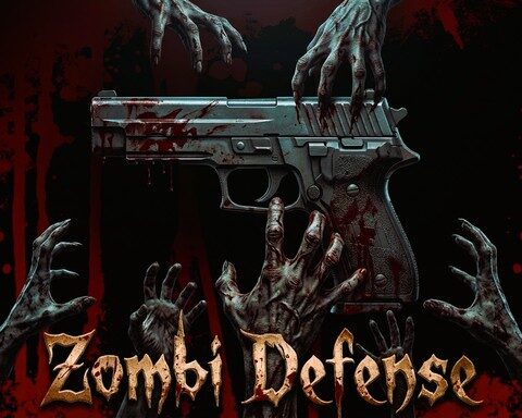 Zombi Defense