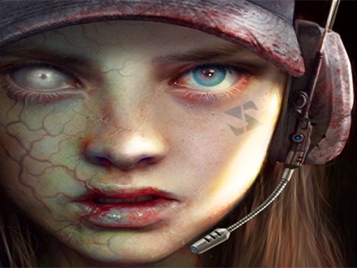 Pemotretan Zombie Age Of Z Origins Uprising 2