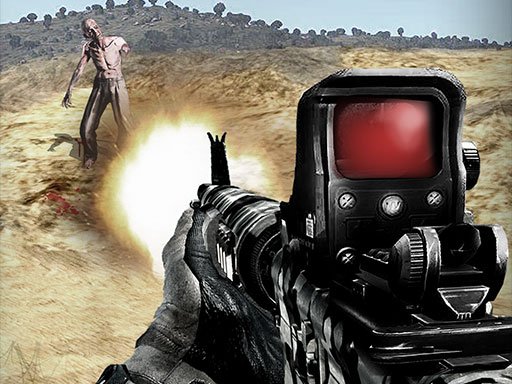 Zombie Hell Shooter - Y8 Games