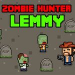 Zombiejäger Lemmy