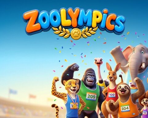 Zoolympics