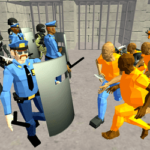 Battle Simulator – Police Prison