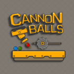 Bolas de cañón – Arcade