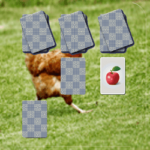 Chicken Memory Match