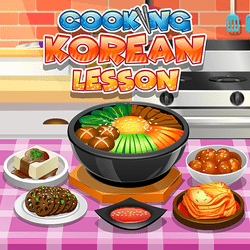 Cooking Korean Lesson