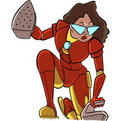 Iron Mom