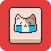 Pixel Kucing Mahjong